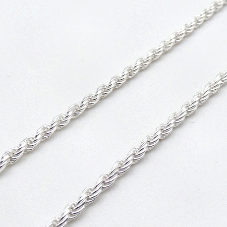 CORDON PLATA 50CM