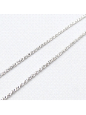 CORDON PLATA 45CM