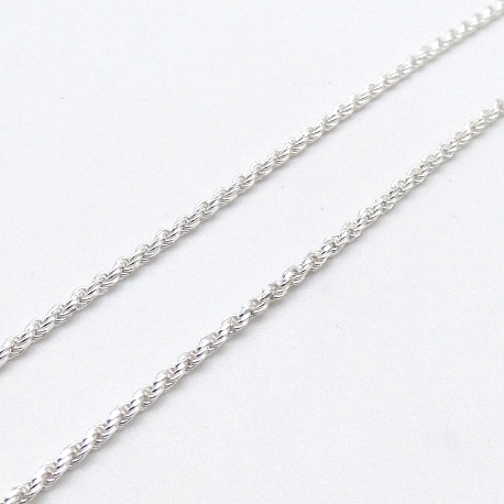 CORDON PLATA 45CM