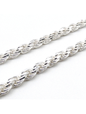 CORDON PLATA 60CM