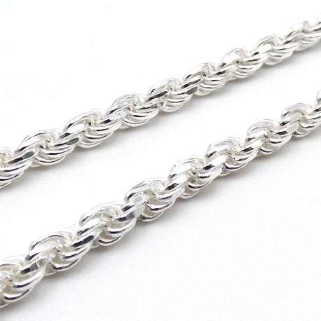 CORDON PLATA 60CM