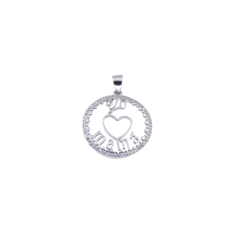 COLGANTES PLATA