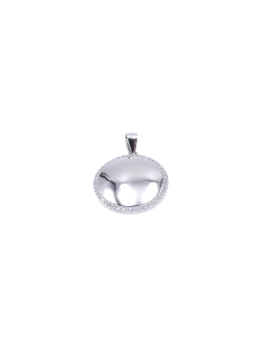 COLGANTES PLATA