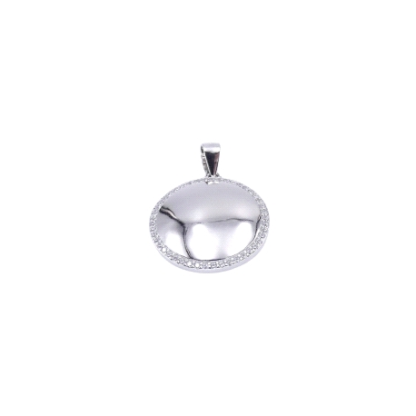 COLGANTES PLATA