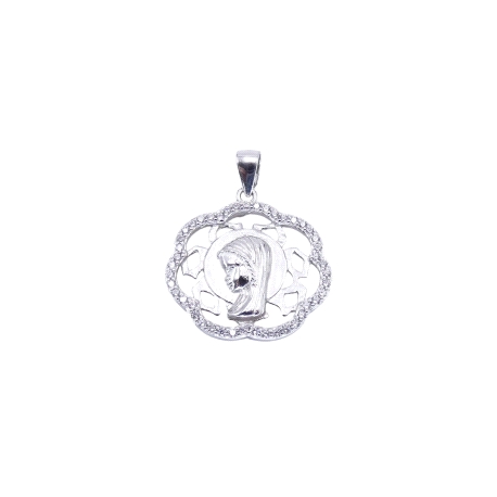 COLGANTES PLATA