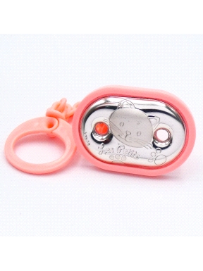 CHUPETES ROSA BEG2495R