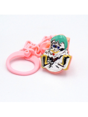 CHUPETES ROSA BE3106R