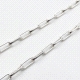 CADENA PLATA 60CM