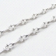 CADENA PLATA 50CM