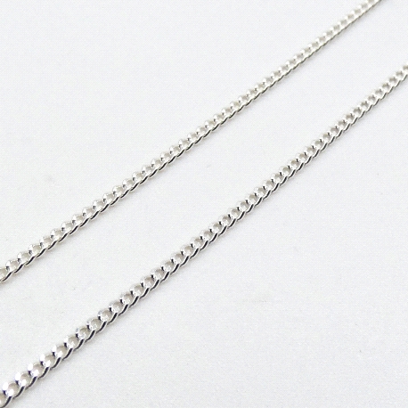 CADENA PLATA 40CM