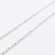 CADENA PLATA 40CM
