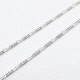 CADENA PLATA 40CM