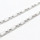 CADENA PLATA 45CM