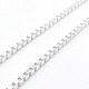 CADENA PLATA 50CM
