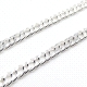 CADENA PLATA 60CM