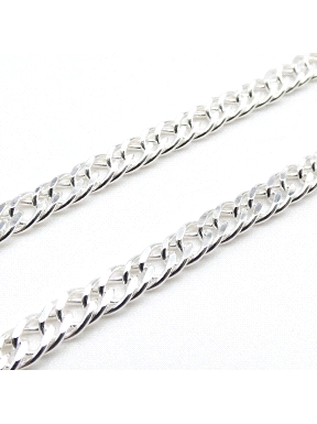 CADENA PLATA 60CM
