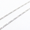 CADENA PLATA 50CM