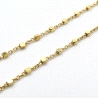 CADENA PLATA 40CM