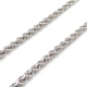 CADENA PLATA 50CM