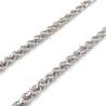 CADENA PLATA 50CM