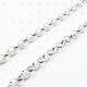 CADENA PLATA 70CM