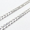 CADENA PLATA 50CM