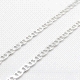 CADENA PLATA 60CM
