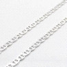 CADENA PLATA 60CM