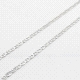 CADENA PLATA 40CM