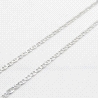 CADENA PLATA 40CM
