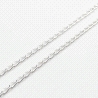 CADENA PLATA 40CM