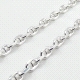 CADENA PLATA 60CM