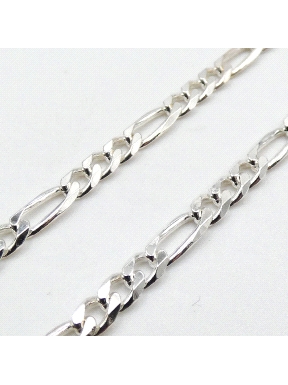 CADENA PLATA 50CM