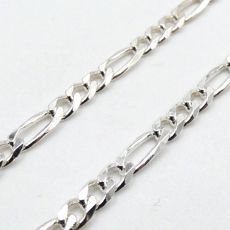 CADENA PLATA 50CM