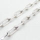 CADENA PLATA 60CM