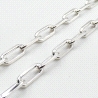 CADENA PLATA 60CM