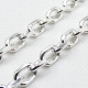 CADENA PLATA 60 CM