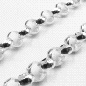 CADENA PLATA 60CM