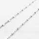 CADENA PLATA 40CM