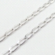 CADENA PLATA 50CM