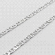 CADENA PLATA 45CM