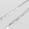Cadena de plata