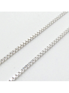 CADENA PLATA 50CM