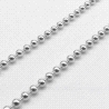 Cadena de plata