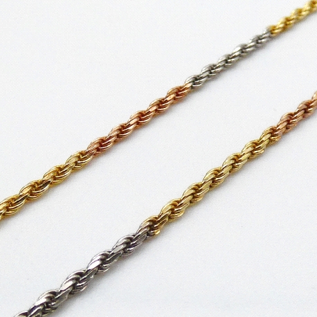 CADENAS TRICOLOR 45CM