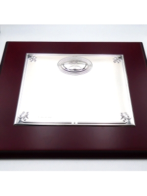 PLACA DE 25 ANVER, BE4654/1