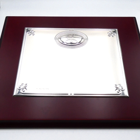 PLACA DE 25 ANVER, BE4654/1