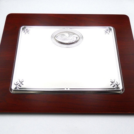 PLACAS PL BE4654/3L