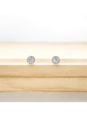 PENDIENTES ORO