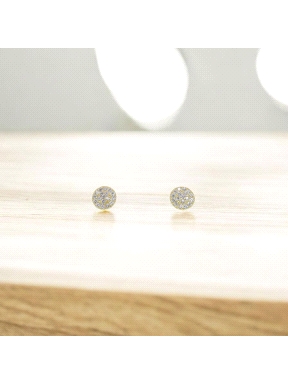 PENDIENTES ORO